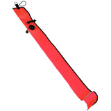 Inflatable Scuba Diving SMB Surface Signal Marker Buoy - Red