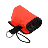 Inflatable Scuba Diving SMB Surface Signal Marker Buoy - Red