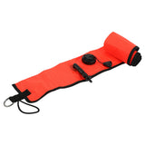 Inflatable Scuba Diving SMB Surface Signal Marker Buoy - Red