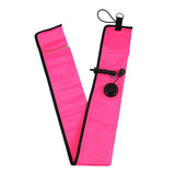 Scuba Diving Inflatable SMB Surface Signal Marker Buoy Visibility Float, Red