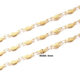 Stainless Steel Dolphin Heart Leaf Chains Lot DIY Jewelry Necklace Bracelet Ankl