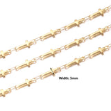 Stainless Steel Dolphin Heart Leaf Chains Lot DIY Jewelry Necklace Bracelet Ankl