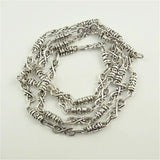 Antique Style Jewelry Tone Necklace Chain 10*5MM (30132)
