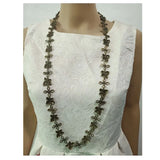 1M Antiquqe Style Bronze Tone Necklace Chain Jewelry