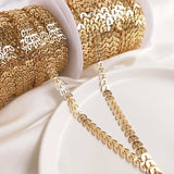1Meter Brass 14K Plated Fishbone Arrow Aircraft Leaf Chain DIY Jewelry Making