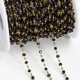 1Meter Steel Beads Chain - DIY Jewelry Making Chain