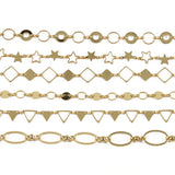 Stainless Steel Chain for Jewelry Making DIY