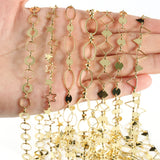 Stainless Steel Chain for Jewelry Making DIY