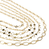 Stainless Steel Chain for Jewelry Making DIY