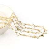 Stainless Steel Chain for Jewelry Making DIY