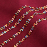 6mm Stainless Steel Airplane with Enamel Chains for DIY Jewelry