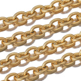 12mm Stainless Steel Big Cable Chain for DIY Punk Rock Jewelry Making