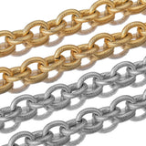 12mm Stainless Steel Big Cable Chain for DIY Punk Rock Jewelry Making