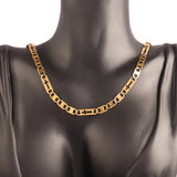 Stainless Steel Chains for Jewelry Making DIY Necklace Bracelet 2.5MM 3.5MM 5MM