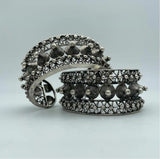 PAIR Miao Silver Bracelet Fine Jewelry Noble