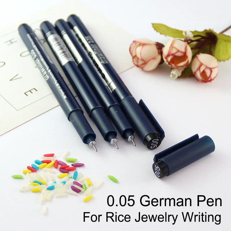Superfine Engraver Pen 0.05MM DIY Hand Etching Jadeware Rice Engraving Tool