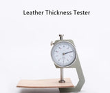 10/20mm Dial Thickness Gauge Leather Paper Meter Tester 0.1mm Accuracy
