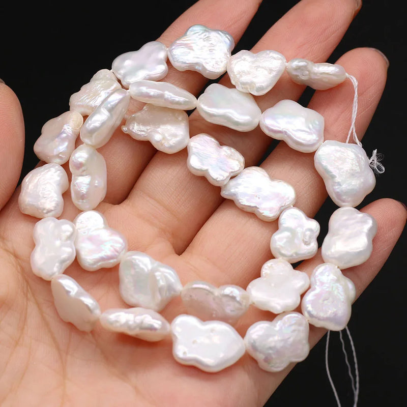 Freshwater Pearls Butterfly Beads Jewelry Necklace Bracelet Gift