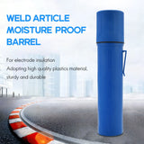 Weld Electrode Rod Storage Tube Container Hold Cannister