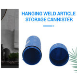 Weld Electrode Rod Storage Tube Container Hold Cannister