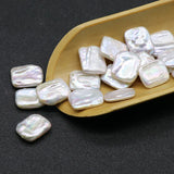 1PC 16-20MM Baroque Pearl Beads for DIY Jewelry, Natural Freshwater Pearl