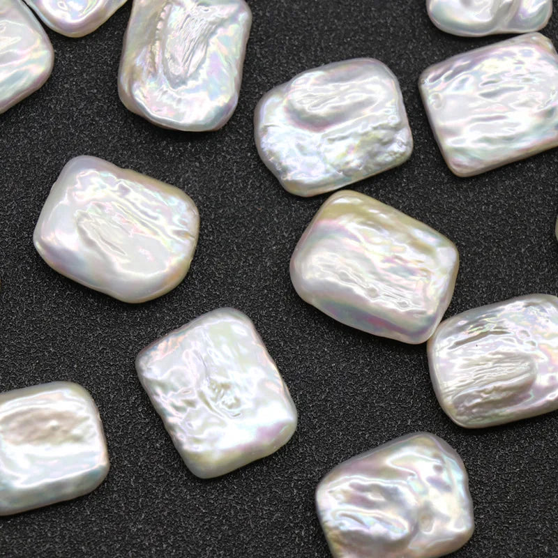 1PC 16-20MM Baroque Pearl Beads for DIY Jewelry, Natural Freshwater Pearl