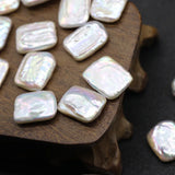 1PC 16-20MM Baroque Pearl Beads for DIY Jewelry, Natural Freshwater Pearl
