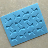Fishtail Jewelry Mold Silicone Resin Craft DIY Mould for Geometric Pendant