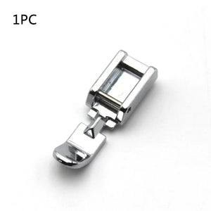 Small Zipper Presser Foot for DIY Sewing Machine