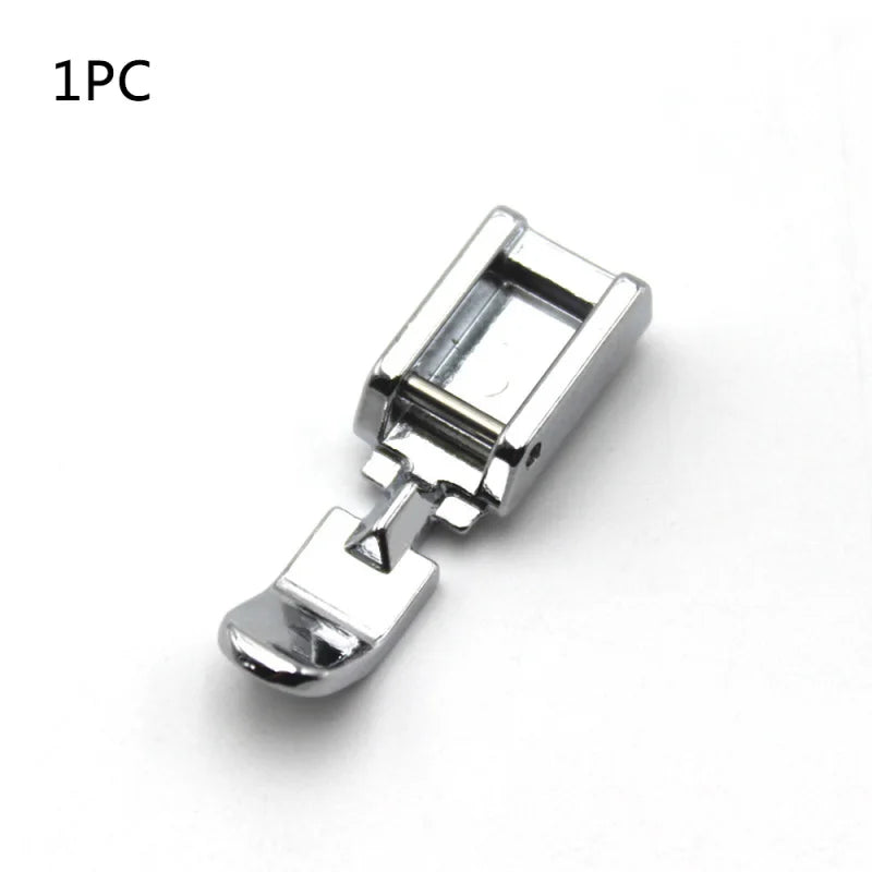 Small Zipper Presser Foot for DIY Sewing Machine