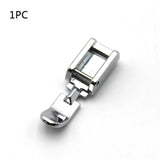 Small Zipper Presser Foot for DIY Sewing Machine
