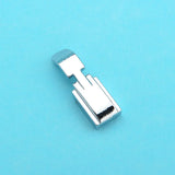 Small Zipper Presser Foot for DIY Sewing Machine