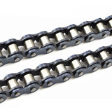 1PC Industrial Transmission Chain Carbon Steel Roller Chain