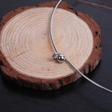 304 Stainless Steel Collar Choker Necklace