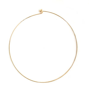 304 Stainless Steel Collar Choker Necklace