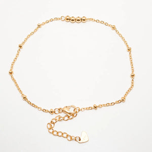 304 Stainless Steel Chain Anklets for Women