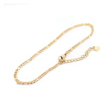 304 Stainless Steel Chain Anklets for Women