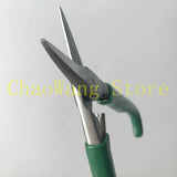7in Green Handle Cutters Jewelry Making Tools Cutting Plier