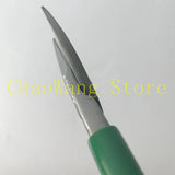 7in Green Handle Cutters Jewelry Making Tools Cutting Plier