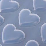 Heart Shape UV Resin Pendant Making Mold Silicone Mold DIY Jewelry Decorate