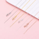 925 Sterling Silver Adjustable Chain for DIY Necklace Making