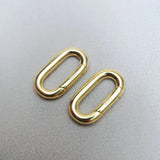 925 Silver Buckle Clasps for DIY Jewelry Making Bracelet Necklace