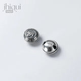 925 Silver Eye of Horus Charm Beads for DIY Bracelet Making