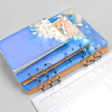 Notebook DIY Handcraft Mold Expoxy Tools Resin Molds for Jewelry