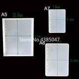 Notebook DIY Handcraft Mold Expoxy Tools Resin Molds for Jewelry