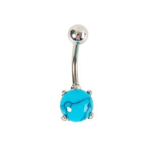 Animal Series Navel Belly Piercing 14G Butterfly Lizard CZ Belly Button Rings