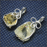 1PC Semi Precious Stone Pendant for Men's DIY Jewelry