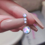 Colorful Sexy Belly Bars Body Piercing Jewelry Navel Barbell