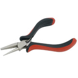 1PC Concave & Round Nose Plier Twisted Sharp Pliers Beading Jewelry Tool