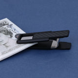 Stainless Steel Wallet Ultra-thin Banknote Clip Portable Card Holder